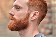 ginger hair men beard red beards hairstyles haircuts guys mens hot haircut styles mullet