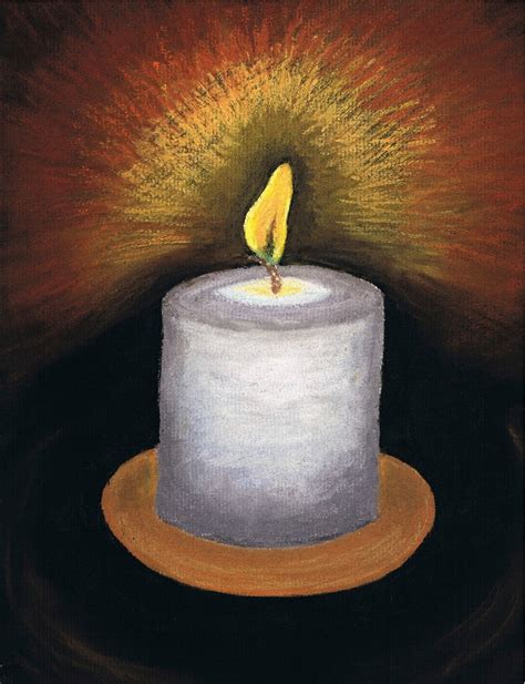 Candle Drawing At Getdrawings Free Download