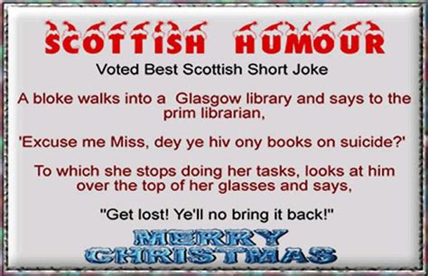 All Things Christmas Scottish Words Scottish Quotes Scotland Funny
