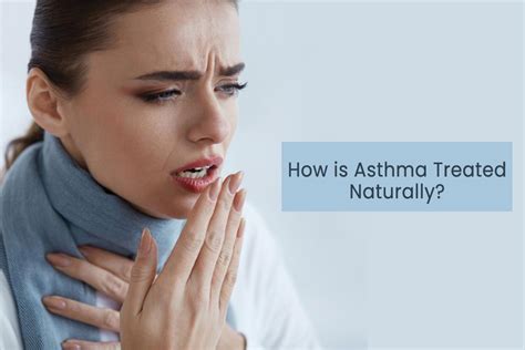 How Is Asthma Treated Naturally Jindal Naturecure Institute