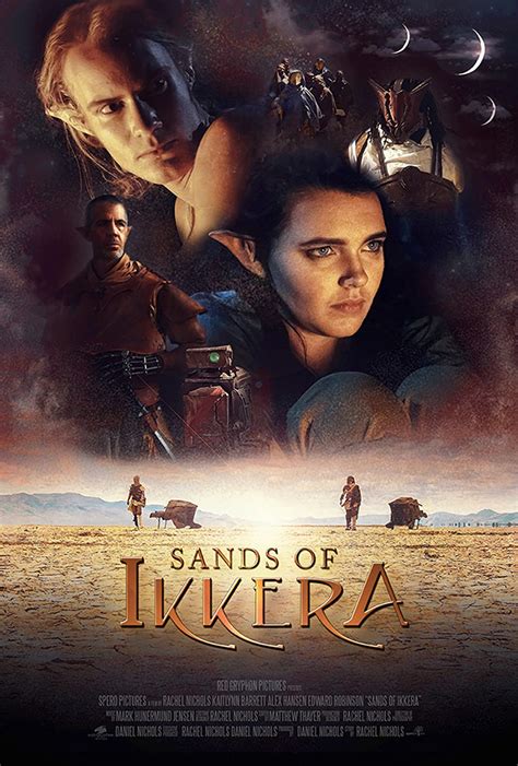 sands of ikkera short 2015 imdb