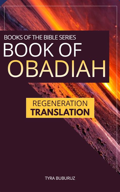 An envoy was sent to the nations to say, rise, let us go against her for battle— see, i will make you small among the nations; Read Book of Obadiah: Regeneration Translation ...