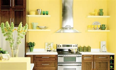 Para estilos elegantes con un toque atrevido y chic, es genial. Pinta tu cocina de colores alegres : PintoMiCasa.com