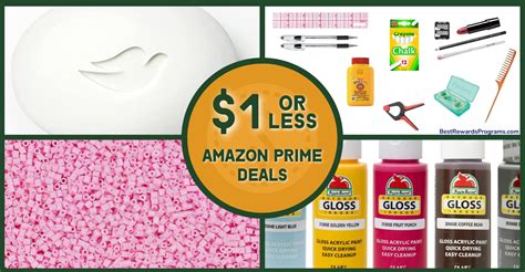 1 And Under Products On Amazon Prime W Free Prime Shipping