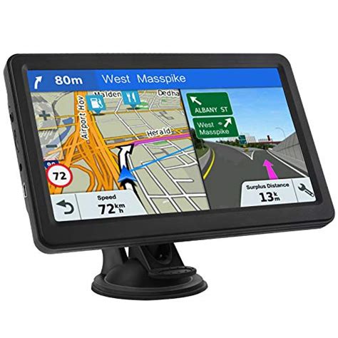 Top 10 Gps Navigation For Cars Of 2021 Best Reviews Guide