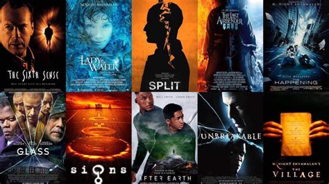 Best M Night Shyamalan Movies Ranked For Filmmakers