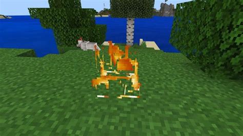 Download Low Fire Texture Pack For Minecraft Pe Rainbow