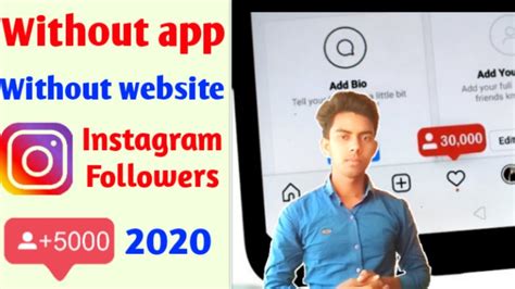 How To Increase Followers On Instagram 2020instagram Par Followers Kaise Badhaye Youtube
