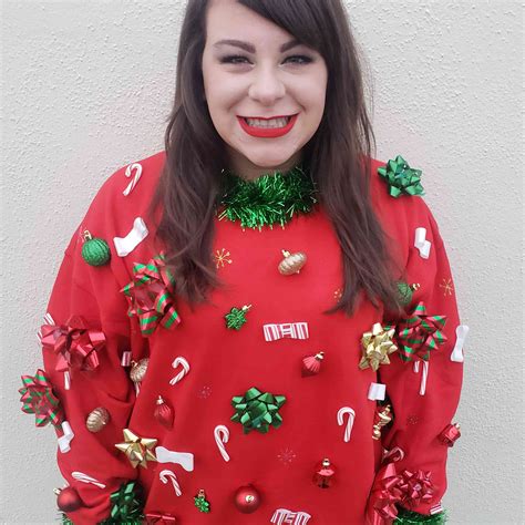 Diy Ugly Christmas Sweater Ideas