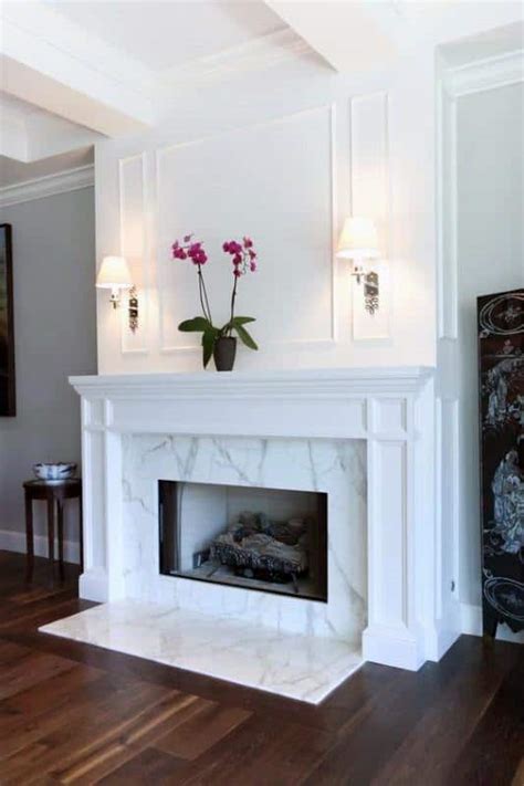 Fireplace Mantel Granite Fireplace Guide By Linda