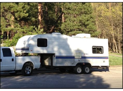 Fifth wheels,fifth wheel trailers,5th wheel campers: 5th Wheel Terry Trailer RVs for sale