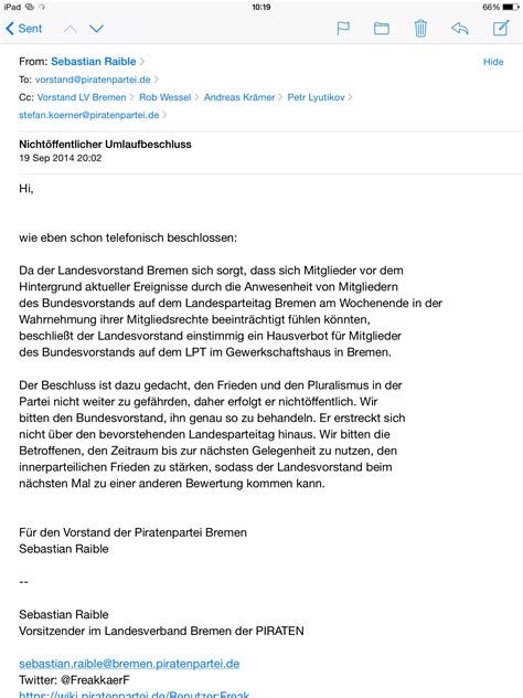 3 antworten betreff der rest hängt davon ab, ob du eine mail mit anhang oder einen brief sehr geehrter herr mustermann, wie gerade telefonisch besprochen sende ich. September | 2014 | Nerdpolitik. Sebastian Raible