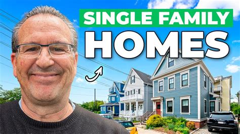 What Do Somerville MA Single Family Homes Cost? (2023) | Living in