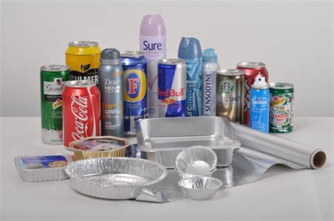 How Does Aluminium Packaging Facilitate Branding AL Circle Blog