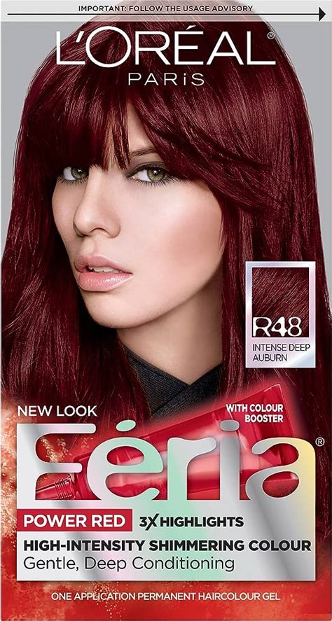 Top Image Hair Color For Red Thptnganamst Edu Vn