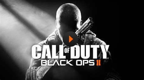 Call Of Duty Black Ops 2 Trailer Shows Off Near Future Setting Techradar