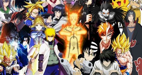 Comparing Different Anime Series Why You Should Be Able To Do It Anime Amino