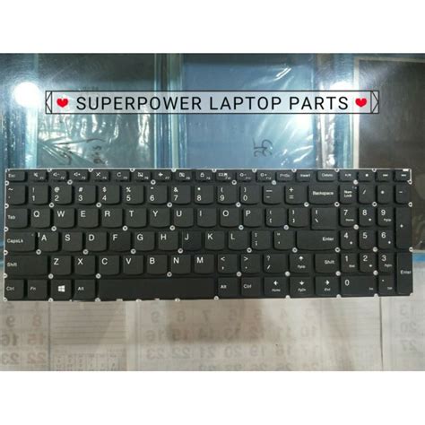 Laptop Keyboard For Lenovo Ideapad 310 15isk 310 15ikb 310 15abr V110