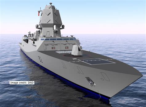 More Thoughts On The Canadian Surface Combatant Canadian Naval Review