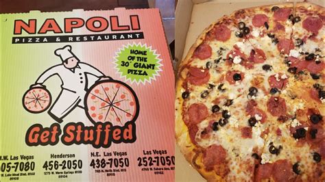 Browse all chipotle mexican grill restaurants in henderson, nv to enjoy responsibly sourced and freshly prepared burritos, burrito bowls, salads, and tacos. Napoli Pizza Food Review - Henderson, NV - YouTube