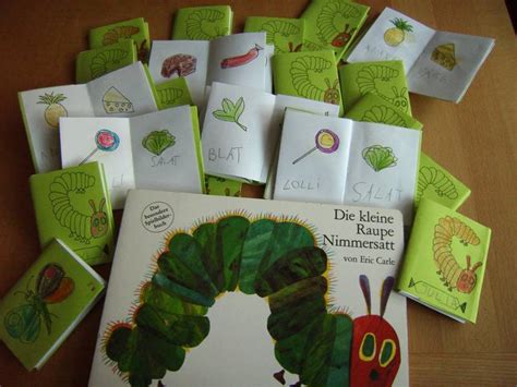 Millionen kinder weltweit lieben die kleine raupe nimmersatt. Raupe Nimmersatt