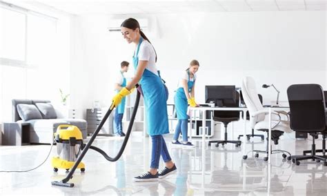 The Importance Of Hiring A Professional Cleaning Company For A Spotless