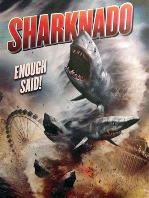 Enough said is a sharp, insightful comedy that humorously explores the mess that often comes with getting. Full Trailer For 'Sharknado' Features Sharks, Tornadoes ...