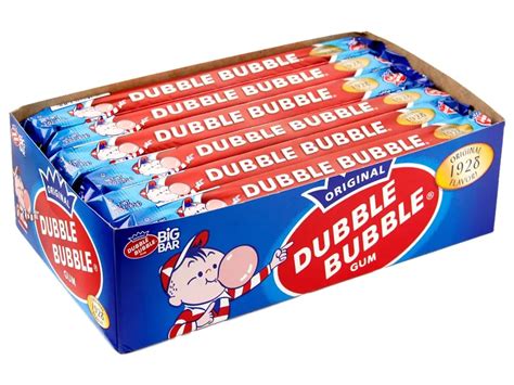 Custom Bubble Gum Boxes Wholesale Bubble Gum Packaging Bubble Gum