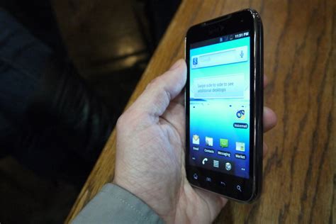 Lg Viper 4g Lte Review Android Os N 5 Mp Camera