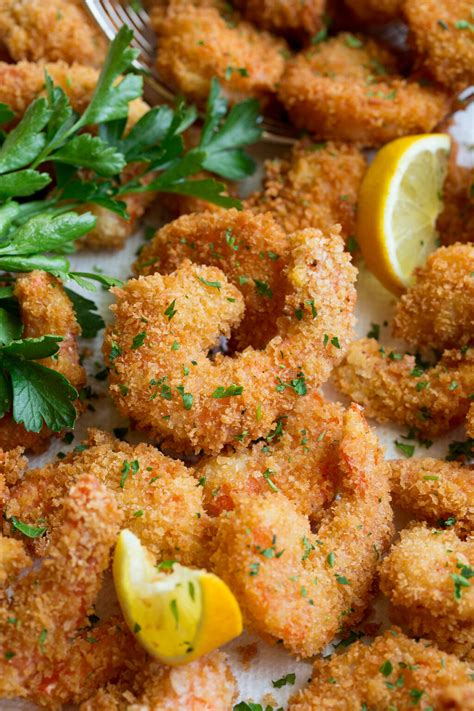 Fried Shrimp Recipe Perfectly Crispy Cooking Classy