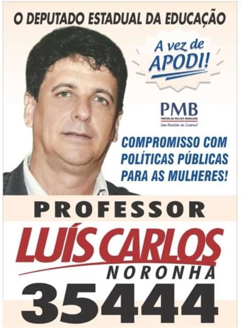Blog Do Erivan Morais De Apodi Professor LuÍs Carlos Agradecimento Ao Povo De Apodi