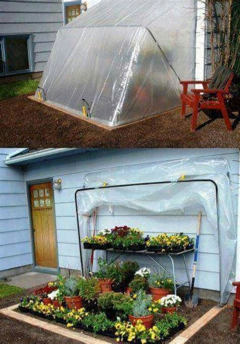 Affordable Easy Diy Greenhouse Plan You Can Build Yourself Page Of Diy Greenhouse
