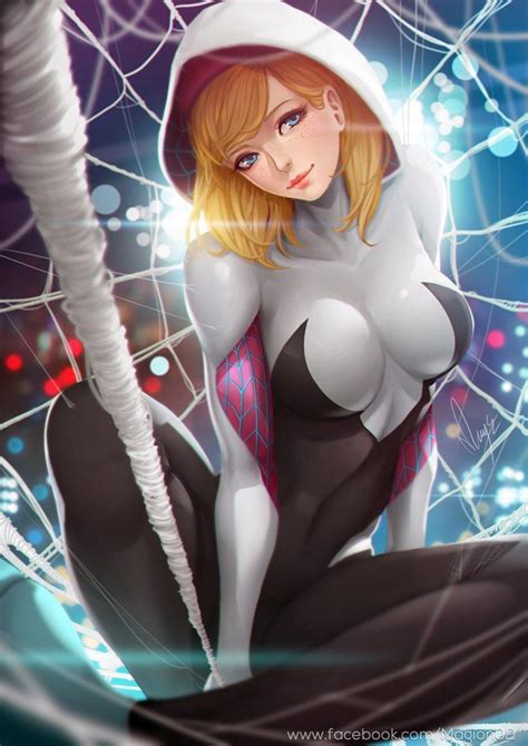 1000 Images About Spider Gwen And Lady Deadpool On
