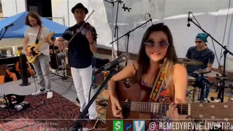 Jessica Malone Band Live At The Remedy Revue Music Festival Youtube
