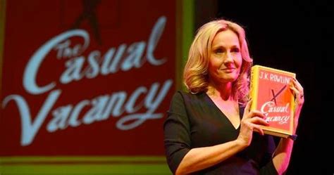 j k rowling s the casual vacancy is becoming an hbo mini series