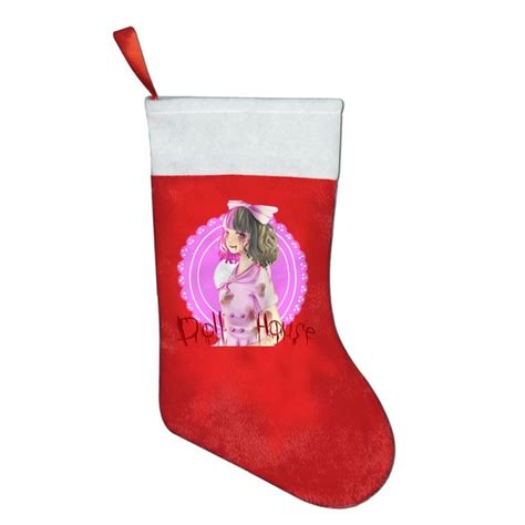 Melanie Martinez C Christmas Stocking Sock T Tanga
