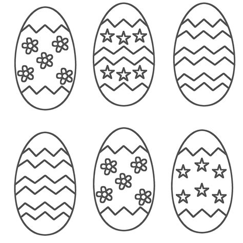 Coloring Page Egg Bellajapapu