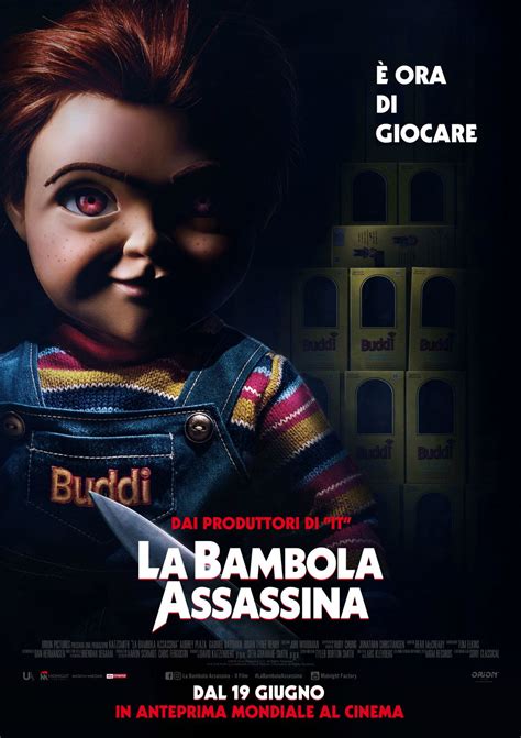 La Bambola Assassina Film 2019