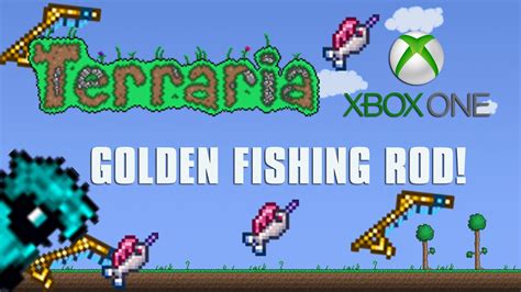 See full list on terraria.fandom.com Terraria Xbox One Let's Play - "GOLDEN FISHING ROD"! [79 ...