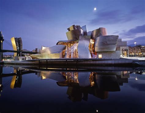 Muzeul Guggenheim Din Bilbao Guggenheim Museum Bilbao Guggenheim