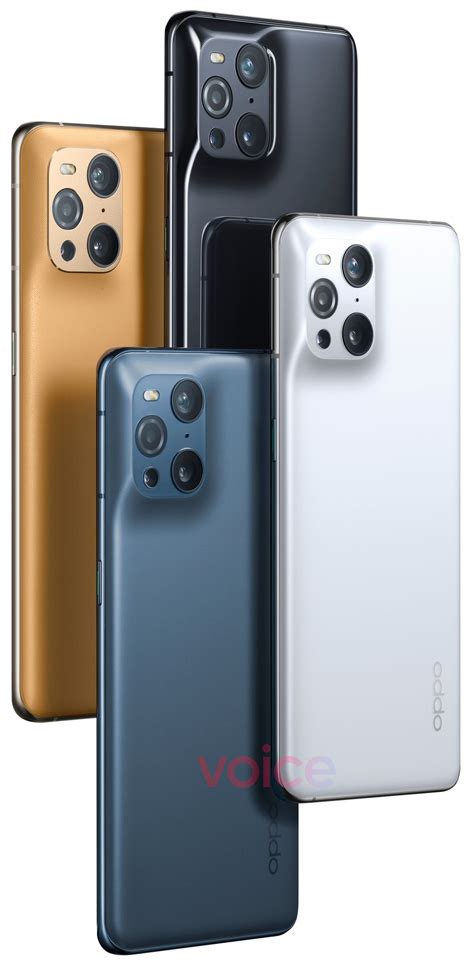 Cihazın 6.7 inçlik ltpo super amoled ekranı, 1440×3216 piksel çözünürlük sunuyor. Leaked images of the OPPO Find X3 Pro show a familiar but ...