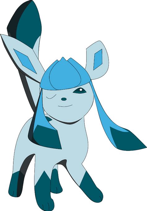 Glaceon Png Images Transparent Free Download Pngmart