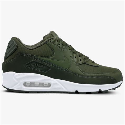 Cheville rembourrée pour plus de confort. NIKE AIR MAX 90 ESSENTIAL kolor zielony (537384310 ...