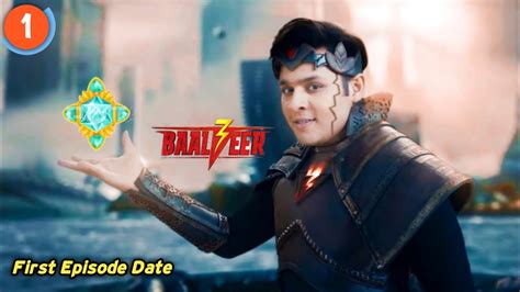 Baalveer 3 Episode 1 Release Date Baalveer Season 3 New Promo Dev