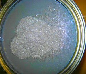 Painting your ceiling and the paint you use, are oftentimes an afterthought of most homeowners as they are painting their home. Bring on the Bling ~ Adding Glitter to Wall Paint ...