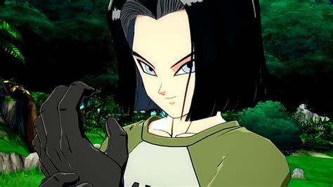 Android 17 Joins The Fight In New Dragon Ball Fighterz Trailer Just