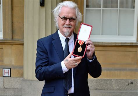 Sir Billy Connolly Releasing First Autobiography This Year Future