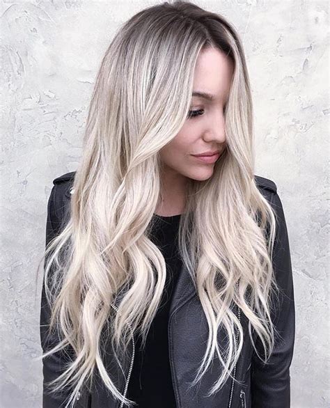 Whether you're getting bored of your current look or just want to doing multiple treatments in one day will damage your hair. Shadow Root, Perfect Blonde By @hairby_chrissy using ...