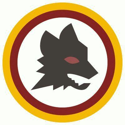 Roma, cala il sipario sulla champions: AS Roma crest. | Calcio, Squadra di calcio, Roma