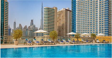 Make The Best Of Your Dubai Holiday At The First Collection Business Bay